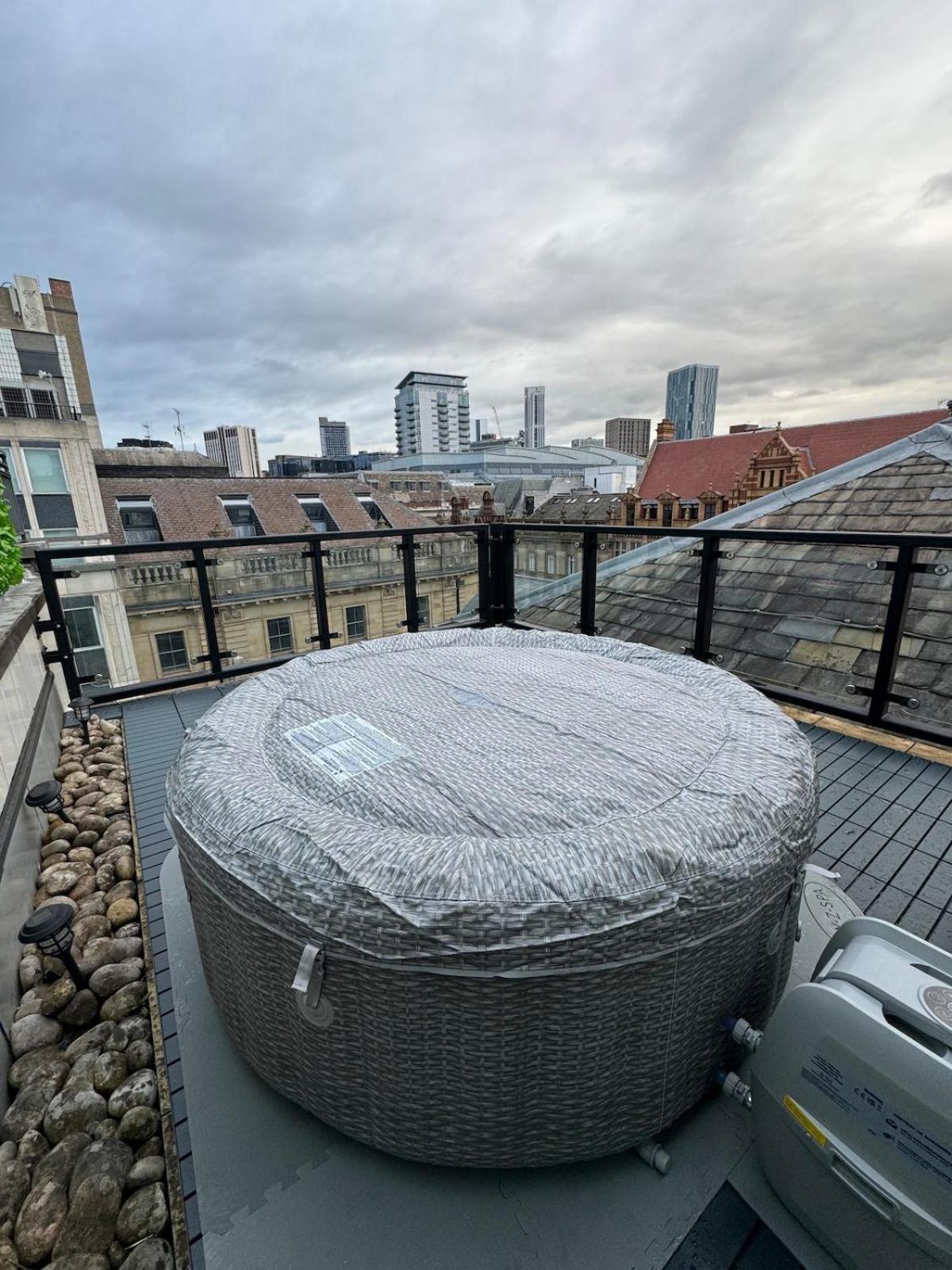 Apartment Luxury Penthouse Leeds (West Yorkshire)