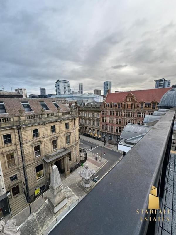 Luxury Penthouse Apartment Leeds (West Yorkshire)