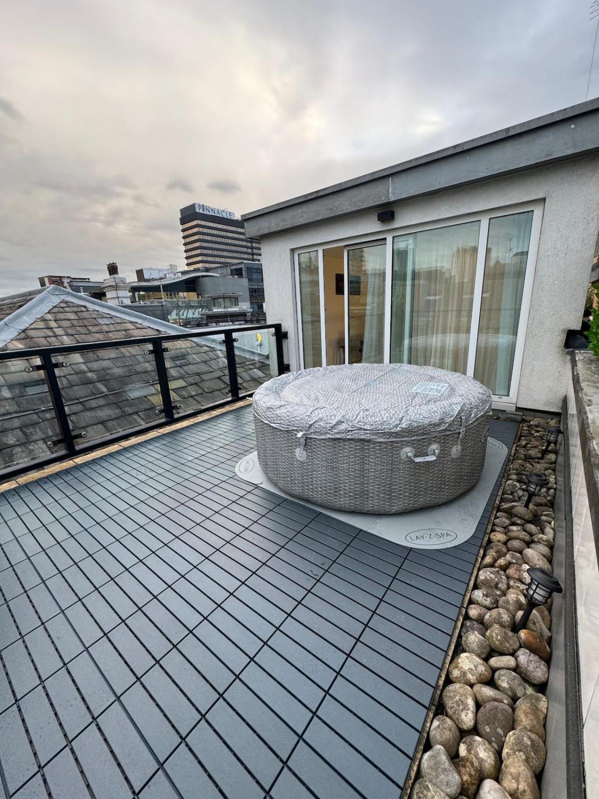 Luxury Penthouse Leeds (West Yorkshire)
